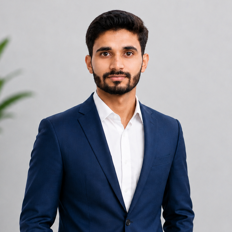 Shadam Asik, Co-Founder, HillKaz
